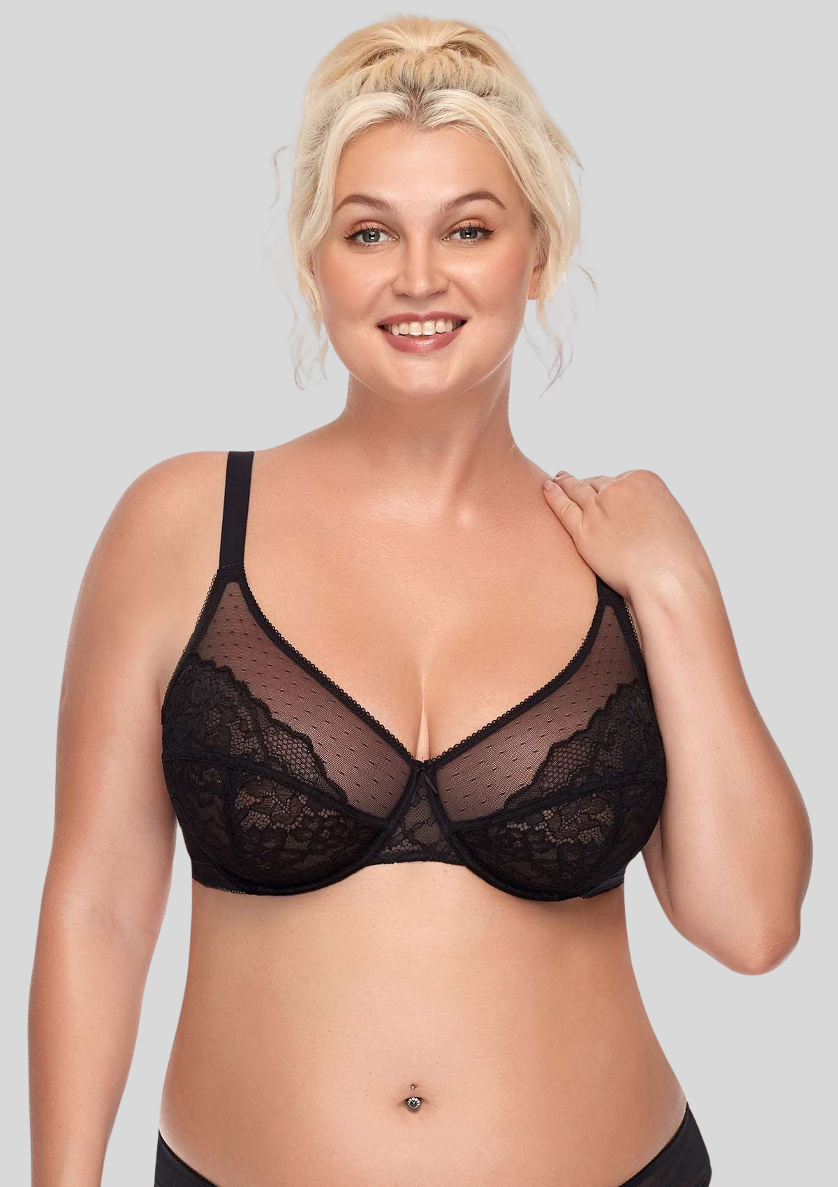 Soutien-gorge Minimiseur Aurelivy SHAPEA