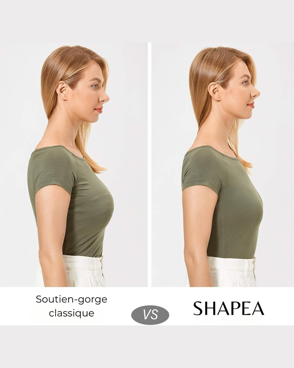 Soutien-gorge Minimiseur Aurelivy SHAPEA