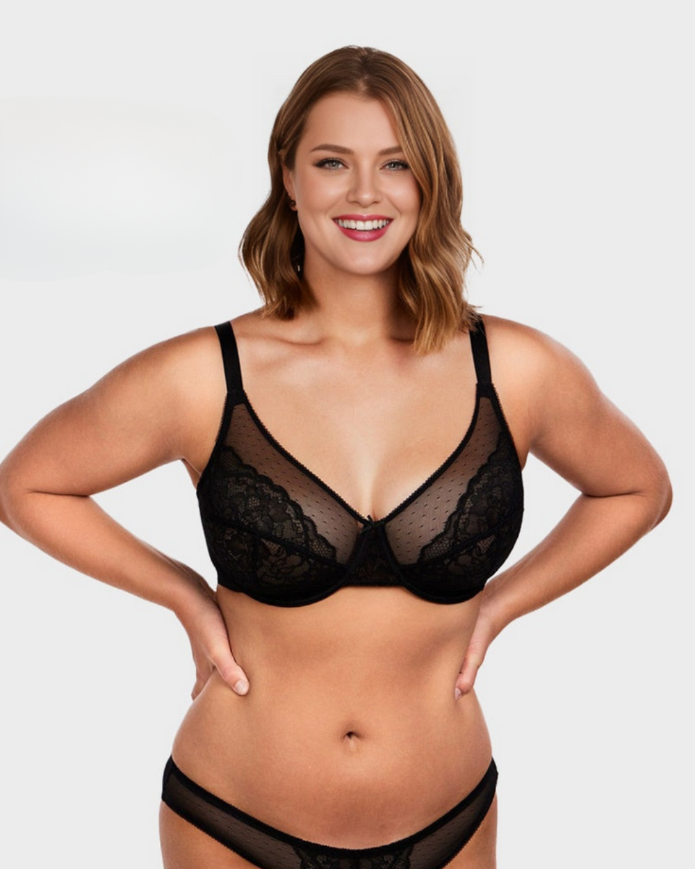 Soutien-gorge Minimiseur Aurelivy SHAPEA