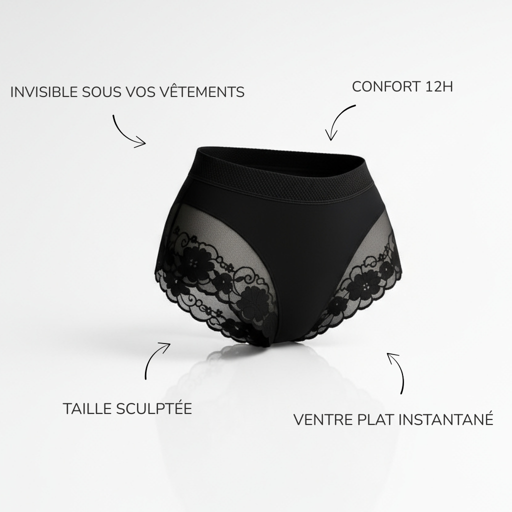 Culotte Sculptante Aurelivy SHAPEA - Le complément parfait de votre transformation
