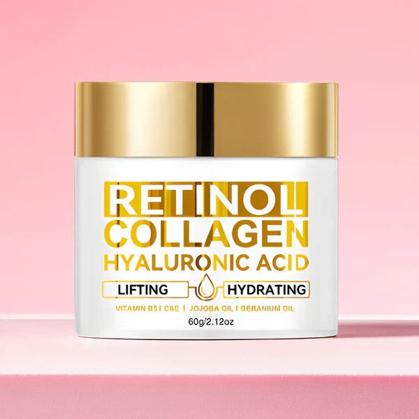 Aurelivy - Crème anti-âge au collagène