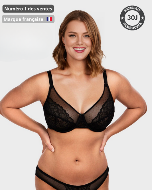 Soutien-gorge Minimiseur Aurelivy SHAPEA