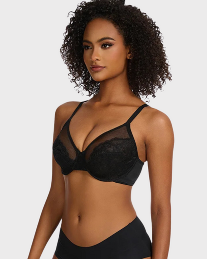Soutien-gorge Minimiseur Aurelivy SHAPEA - Minimisez votre poitrine