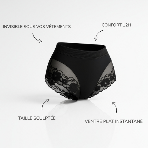 Culotte Sculptante Aurelivy - Le complément parfait de votre transformation