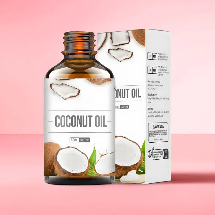 Aurelivy - Huile de coco bio
