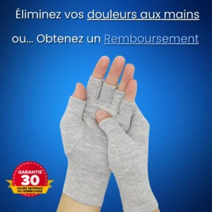 produit gants - Produit Gants OrthoCompress™ - face
