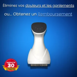 produit orthomasseur™ - Produit orthomasseur™ OrthoMasseur™ Sofela - Qualité Supérie - face